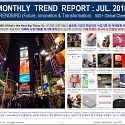 Monthly Trend Report - July. 2018 Edition