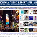 Monthly Trend Report - February. 2019 Edition