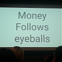 Money Follows Eyeballs – Mobile Ad Boom Continues