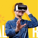 (Patent) Walmart Eyes Virtual-Reality Shopping System, Patent Filings Say