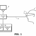 (Patent) Google Patents Eye-Tracking System To Read Expressions For VR