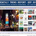 Monthly Trend Report - September. 2019 Edition
