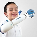(Video) Lego-Compatible Prosthetic Arm Lets Kids' Imaginations Run Wild