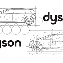 (Patent) First Patents Surface for Dyson Electric Car Planned for 2021