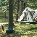 The Snow Peak Sky Nest Tent