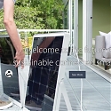 (Video) SolPad Residential Solar Panels Come With built-In Battery Storage and An Inverter