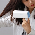 The Ironing Hair Dryer - A Handy Product for Busy Travellers