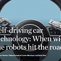 (PDF) Mckinsey - Self-Driving Car Technology : When will the Robots Hit the Road ?