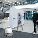 Softbank's Autonomous Robotic Janitor Gets North American Release