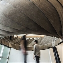 MIT and Google Designed a Cubicle That Comes Down from The Ceiling for Open Offices