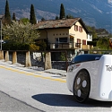 Driverless Vehicles Offer Autonomous Delivery