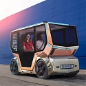 Rinspeed Shrinks Its Modular, Self-Driving Pod Car - MicroSNAP System