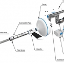 The No-Brainer Toilet Drainer