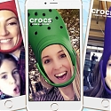 4 Million People Used the Crocs Snapchat Lens in Its First 10 Days