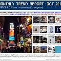 Monthly Trend Report - October. 2016 Edition