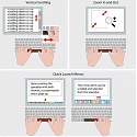 Synaptics SmartBar Brings Capacitive Touch Capabilities to the Spacebar