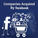 (Infographic) 65 Facebook Acquisitions – The Complete List (2017)