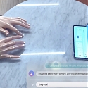 (Video) CES 2020 - Samsung Created an SelfieType That Uses AI to Track Your Finger Movements