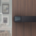 Keyless Entry at Home : E-Lock Door Handles