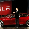 Tesla's Vehicle Production Is Ramping Up