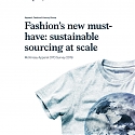 (PDF) Mckinsey - Fashion’s New Must-Have : Sustainable Sourcing at Scale