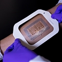 Researchers Develop New Way to Produce Flexible Electronic Skin Patches