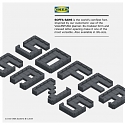 Ikea Introduces Soffa Sans, 'World's Comfiest Font'