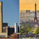 World's Top Cities : Zurich. Paris. Hartford ?