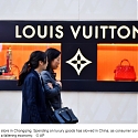 Luxury Sales Slowdown Reflects Waning Chinese Buying Power