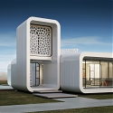 Dubai to Print World’s First 3D-Printed Office Building