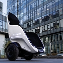 Segway S-Pod Is Bringing the Hoverchairs From WALL-E to Life