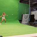 (Video) You Can Play Tennis Against Maria Sharapova Using Virtual Reality