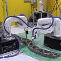 (Video) Future Construction Team : Large-Scale 3D Printing by a Team of Mobile Robots