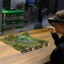 (Video) How Hololens Is Helping Golf Fans Get More Out Of Watching The Sport