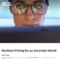 (PDF) BCG - Resilient Pricing for an Uncertain World
