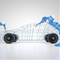 Swinburne Kick-starts $1.2M Automatic 3D Printed Car Repair Service
