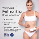 Fat Iron : Iron Off Stubborn Fat & Stretch Marks