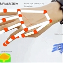 (Paper) Researchers Show FingerTrak, a Hand Tracking Wristband for AR/VR Input