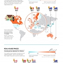 (Infographic) The Countries With the Highest Housing Bubble Risks