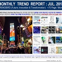 Monthly Trend Report - July 2017 Edition