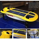 DHL Water Strider Concept Won DHL Blue Sky Transport Design Award