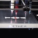 (Video) Aether 3D Bioprinter - Bioprinting Bone with Graphene and Stem Cells