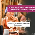 Automated “Order by Voice” Is The Next Big Thing for Restaurants