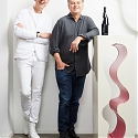 Karim Rashid Has Designed A New Sculptural Wine Bottle For Stratus Vineyards