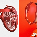 A Conceptual NIKE Skincare Gadget for a World Post COVID-19