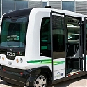 5 Companies Working On Driverless Shuttles