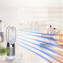 Dyson’s Latest Air Purifier Captures and Destroys Formaldehyde in Your Home