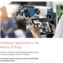 (PDF) Bain - Unlocking Opportunities in the Internet of Things