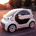 LSEV Claimed to be World's First Mass-Producible 3D-Printed Electric Car