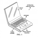 (Patent) Dell could Make a Foldable Device That has 3 or 4 Screens